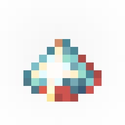 Инфинитронная пылинка бесконечности