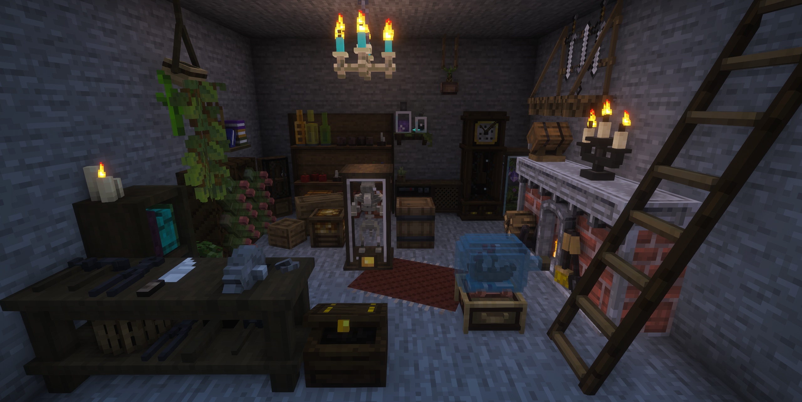Immersive Furniture