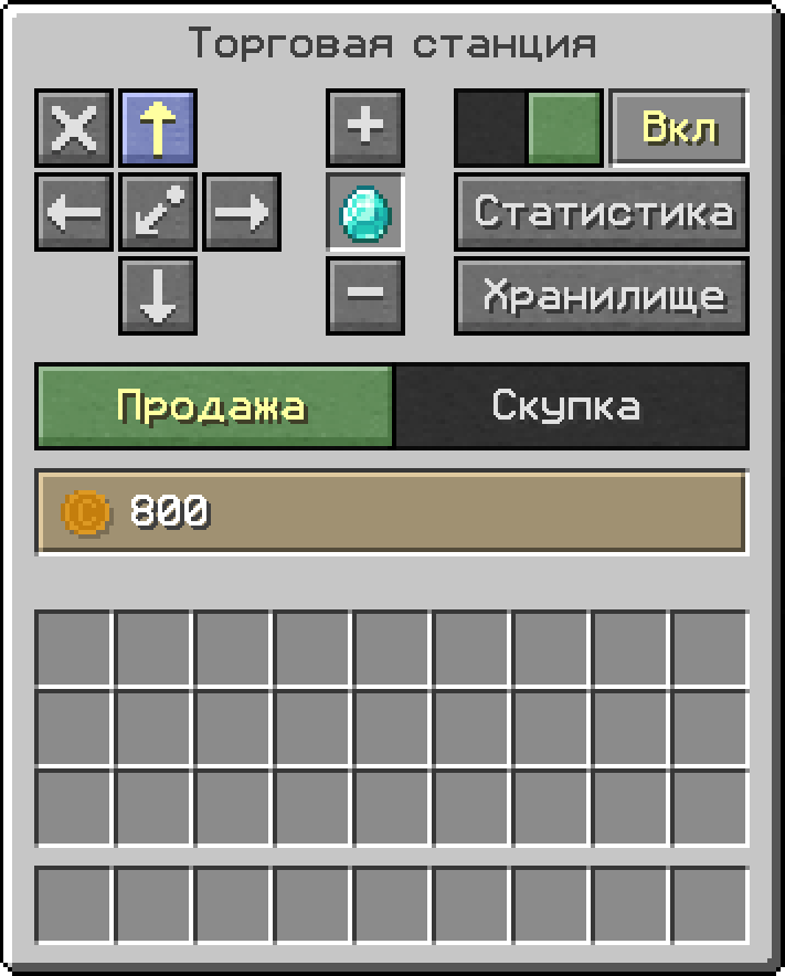 Интерфейс мэ сетевого хаба