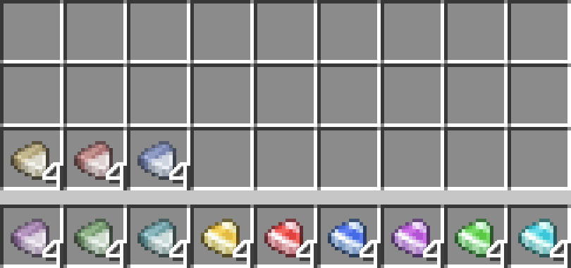 Набор candyxl для Cobblemon