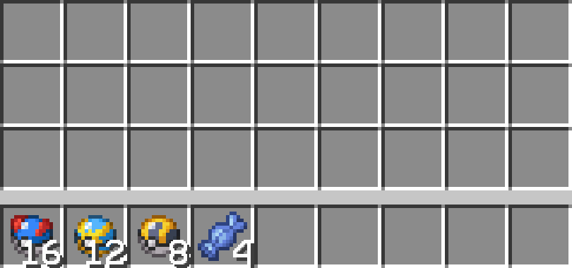 Набор premiumdaily для Cobblemon